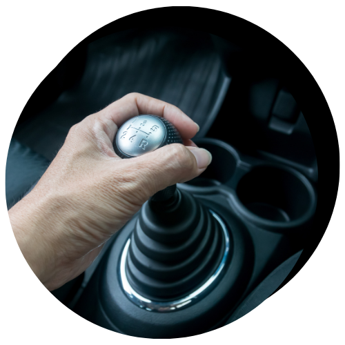 Permis B boîte manuelle